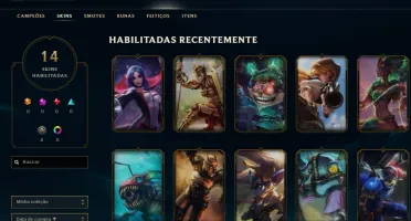 Ouro 5 56 campeões
