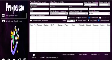 Conheça o Extractor de Empresas – Sua Máquina de Prospeção