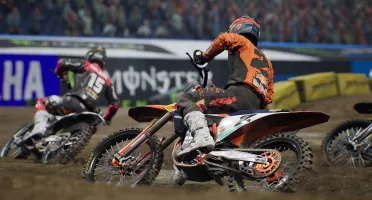 Xbox Monster Energy Supercross - The Official Videog #C87587