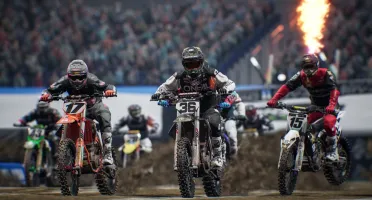 Xbox Monster Energy Supercross - The Official Videog #C87587