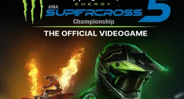 Xbox Monster Energy Supercross - The Official Videog #C87587