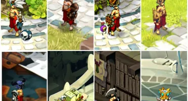 Conta em Brutas Dofus