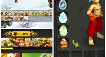 Conta em Brutas Dofus