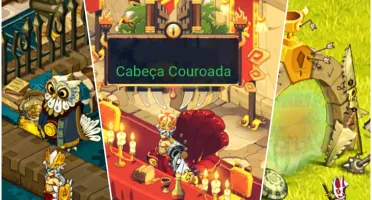 Conta em Brutas Dofus