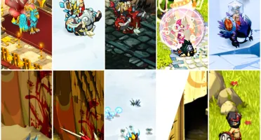 Conta em Brutas Dofus