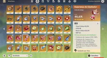 Conta nv 55 INCRÍVEL com 9 personagens 5 estrelas !!!!