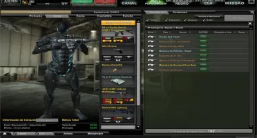 Conta Combat Arms CC5