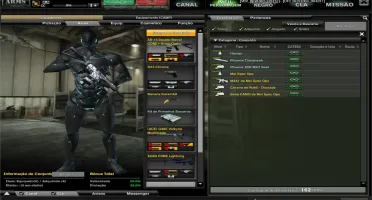 Conta Combat Arms CC5