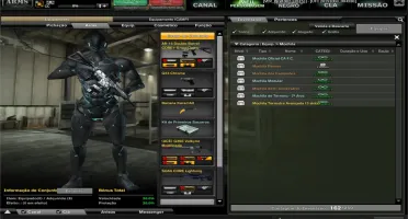 Conta Combat Arms CC5