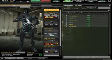 Conta Combat Arms CC5