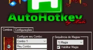 Healer + Trainer + Lootpicker + Combo - Xabi Scripts