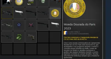 Conta Cs 2 Prime