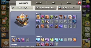Clash Of Clans Cv11 Barato