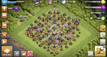 Clash Of Clans Cv11 Barato