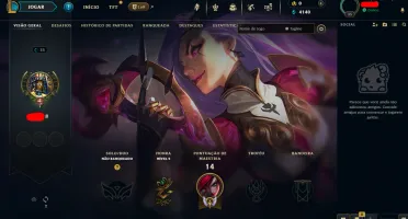 Katarina Rainha de Batalha & Miss Fortune Coelhinha