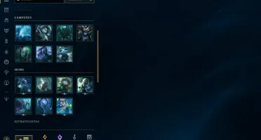 Katarina Rainha de Batalha & Miss Fortune Coelhinha