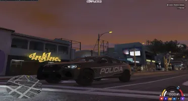 🎮 Base FiveM Complexo V2 – Exclusiva
