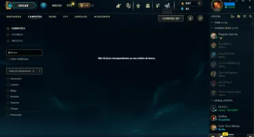 Conta League Of Legends Lvl 470 + 279 Skins Mmr Diamond