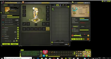 CONTA DOFUS ENI OMG 17 E ENU OMG 39 E OSA LVL 199 + 9MK