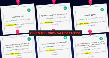 [Combo] Visualizaçoes + Curtidas a partir de R$4,99 | 24h On