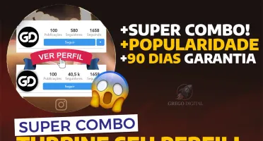 [Combo] Visualizaçoes + Curtidas a partir de R$4,99 | 24h On