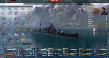 World Of Warships