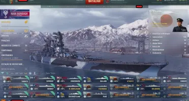 World Of Warships