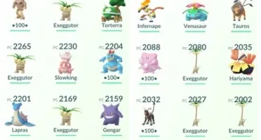 Conta de Pokémon GO