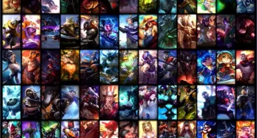 Conta LOL lv 193 / Gold /mmr platina