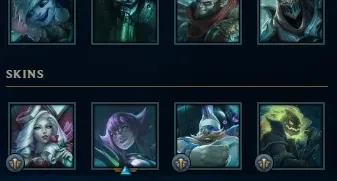 Conta lvl 30 Unranked