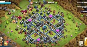 CV13 PRATICAMENTE FULL, HERÓIS FULL, 1.5K DE GEMAS