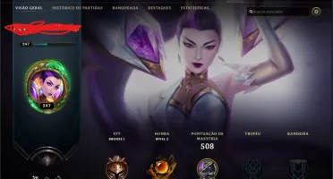 Conta Com 80 Skins