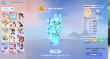 Conta Ragnarok Origin - Top Ferreiro