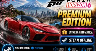 Forza Horizon 6 (Steam Offline) 🟢