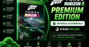 Forza Horizon 6 (Steam Offline) 🟢