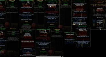 Megamu-Set-Lancer+Sm= Combo-Dois Set+9
