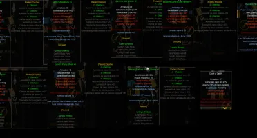 Megamu-Set-Lancer+Sm= Combo-Dois Set+9
