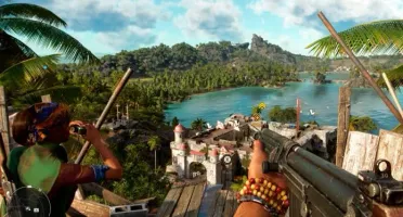 Far Cry 6 - Xbox (Conta Compartilhada)