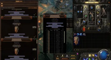 Overlay Mercado/Trade in-game - POE2