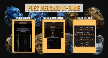 Overlay Mercado/Trade in-game - POE2