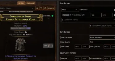Overlay Mercado/Trade in-game - POE2