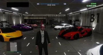 UP DE CONTA GTA Online (Enhanced e Legacy)