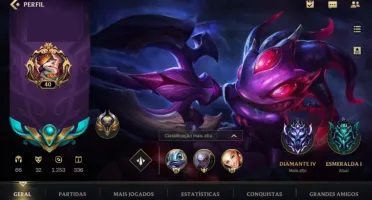 Wild Rift - 66 Campeões - 32 Skins - PROMOÇÃO!!