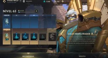 Wild Rift - 66 Campeões - 32 Skins - PROMOÇÃO!!