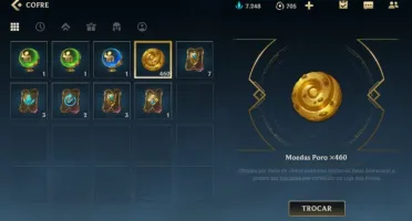 Wild Rift - 66 Campeões - 32 Skins - PROMOÇÃO!!
