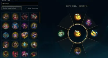 Conta LOL com RP