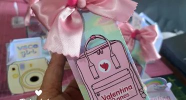 Caixa milk personalizada