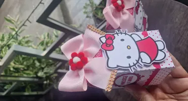 Caixa milk personalizada
