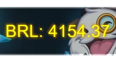 CONTA LEAGUE OF LEGENDS S03 400 SKINS DESAPEGO