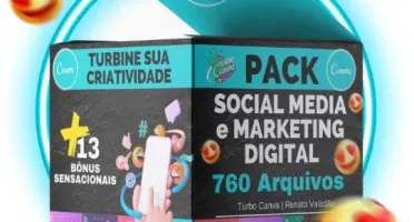 Pack Social Media & Marketing Digital: Transforme Suas Redes